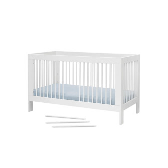 Baby crib 140x70 (Simply collection)